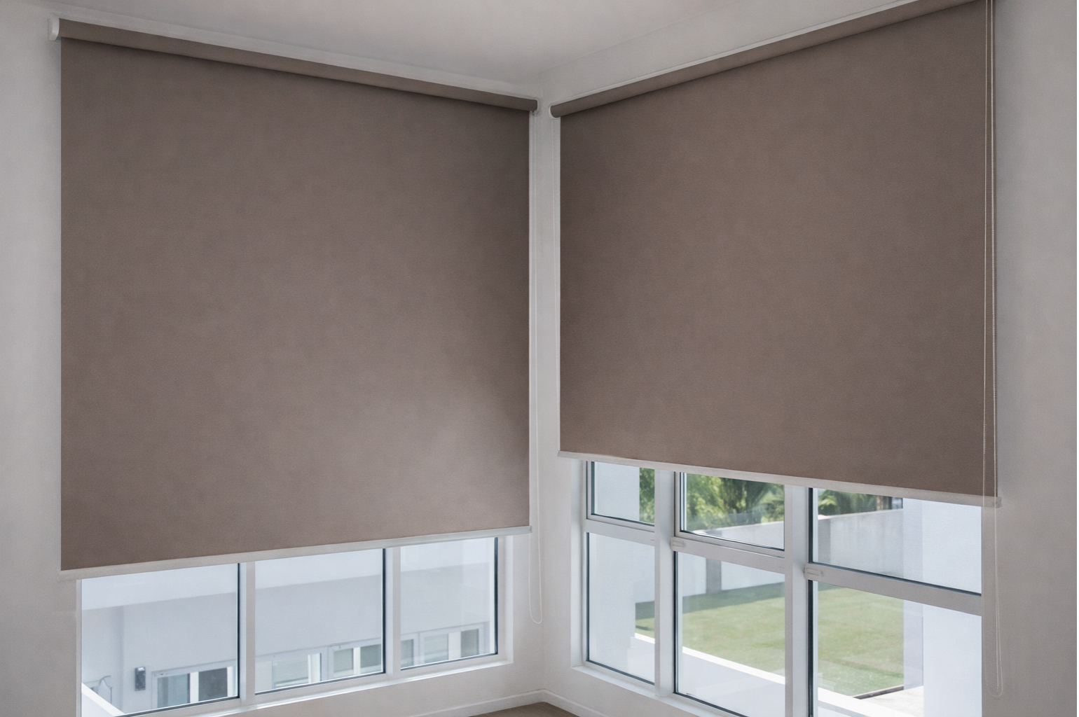 ม่านม้วน | Roller Blinds
