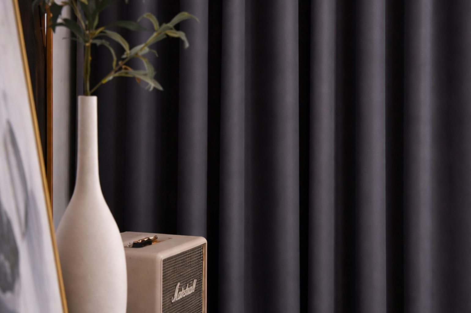 ผ้าม่านกันแสง ผ้าม่าน | Black Out