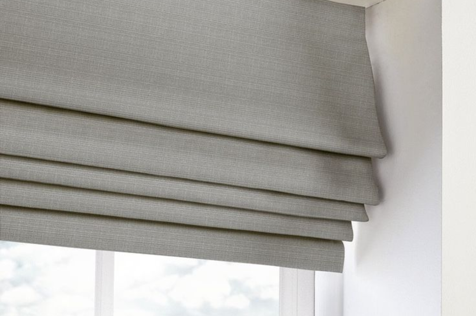 ม่านพับ | Roman Blinds