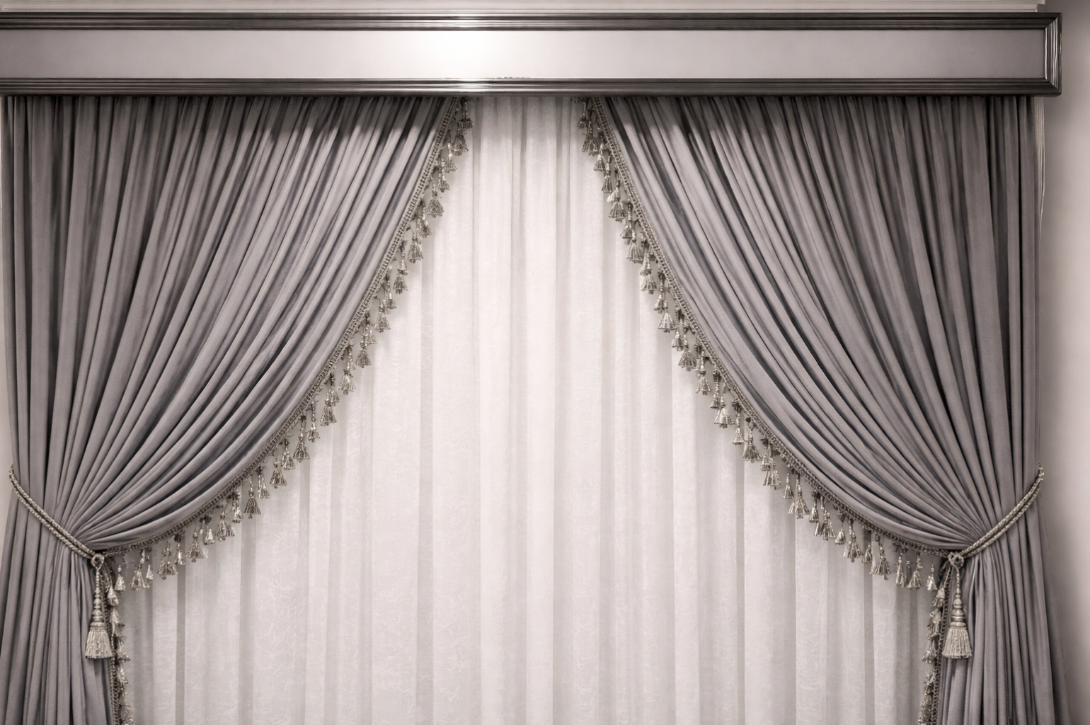 ม่านหลุยส์ ผ้าม่านหรู